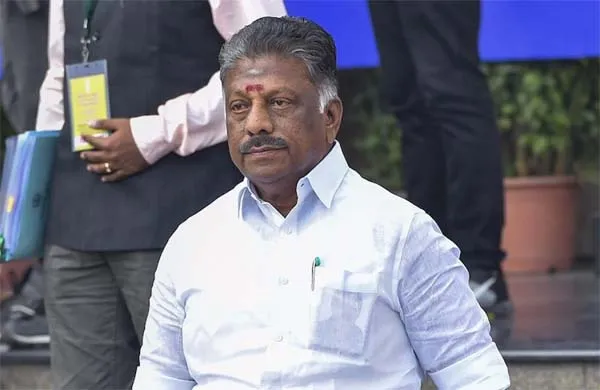 OPanneerselvam